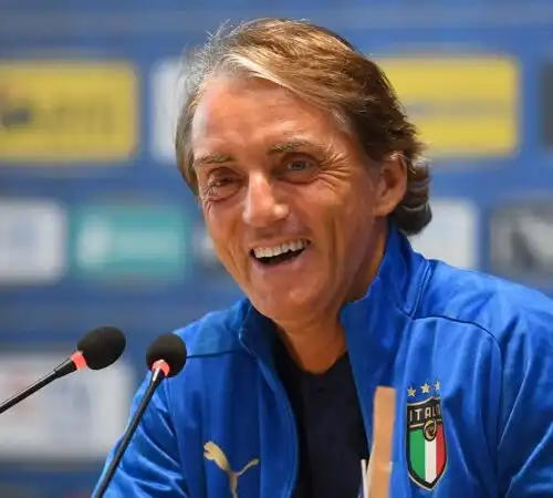 Mancini: “Mondiali? Prima qualifichiamoci”
