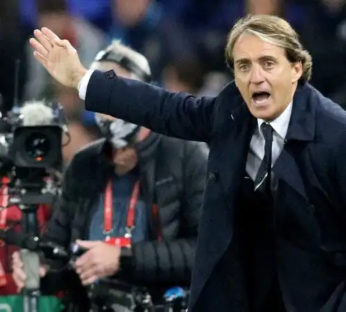 Nations League, sorteggio da incubo per l’Italia di Roberto Mancini