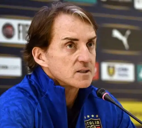 Roberto Mancini va giù piatto: “Siamo messi peggio di Southgate”