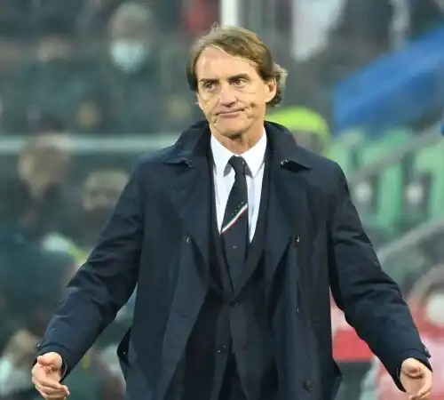 Disastro Italia, Mancini non nasconde l’amarezza ma offre una speranza