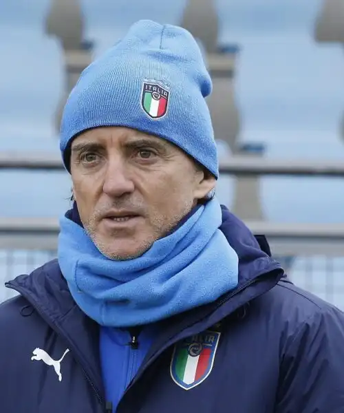 Roberto Mancini ne convoca 30 per Inghilterra e Malta: tre novità