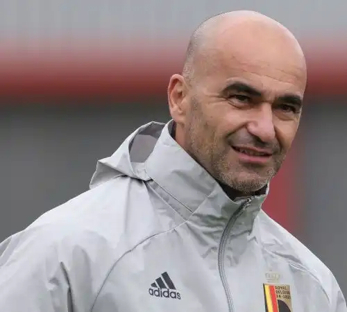 Euro2020, Roberto Martinez avverte l’Italia