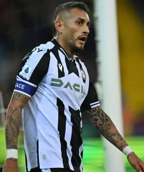 Udinese, l’agente di Pereyra apre ad Inter e Napoli