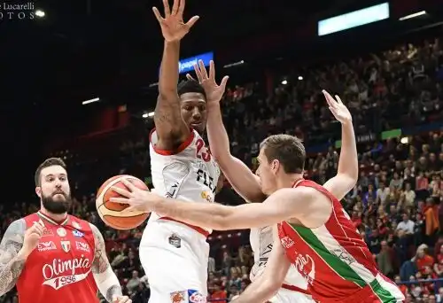 Pistoia e Roberts si separano