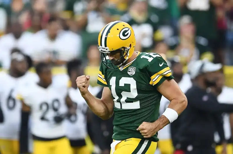 NFL, successi per Packers e Chiefs