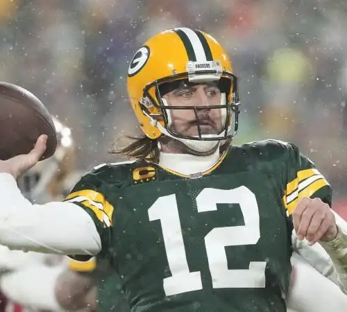 NFL, Aaron Rodgers vince il suo quarto titolo di MVP