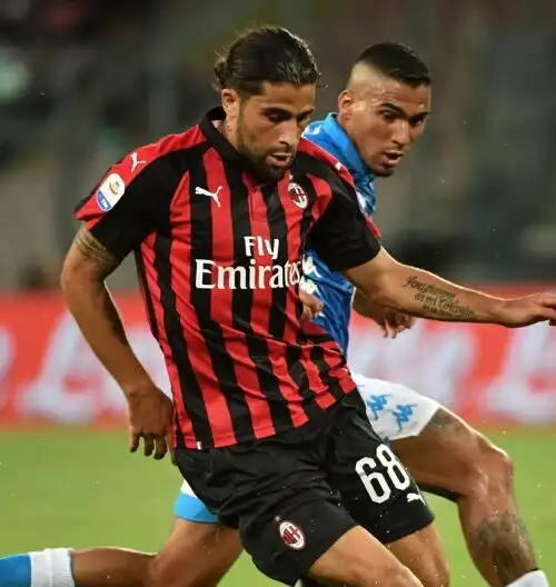 Milan, Rodriguez in sede: l’ombra del Psg