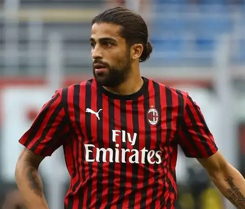 Milan, Rodriguez ai saluti