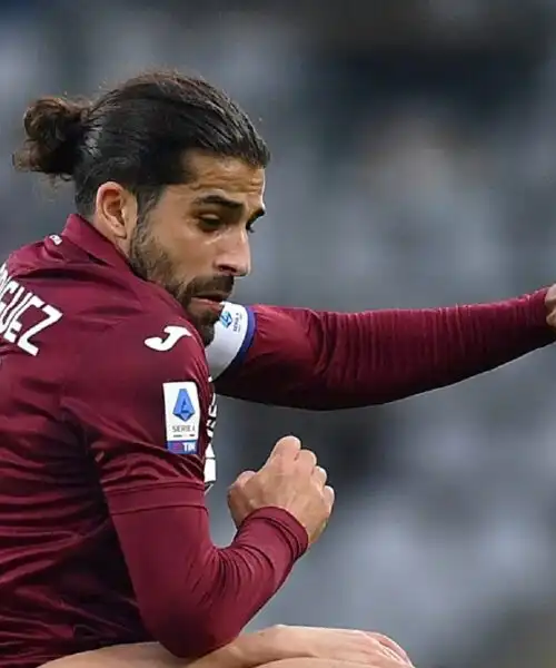 Ricardo Rodriguez: il Torino blocca tutto