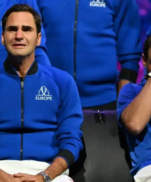 Roger Federer e Rafa Nadal ispirano Leonardo Bonucci