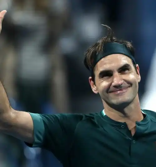 Roger Federer: spunta una nuova data