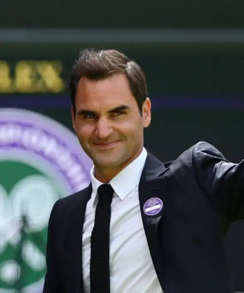 Addio Roger Federer, Andrea Gaudenzi senza giri di parole