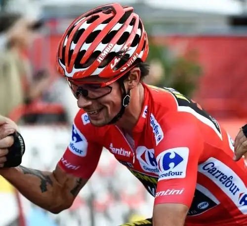 Roglic vince la Vuelta