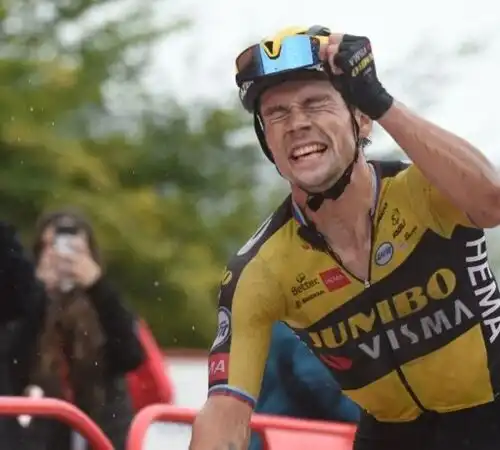 Primoz Roglic ha rimesso le mani sulla Vuelta