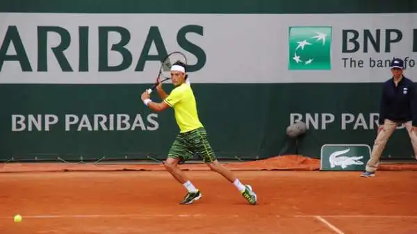 Grande spettacolo a Parigi per il secondo torneo dello Slam della stagione.