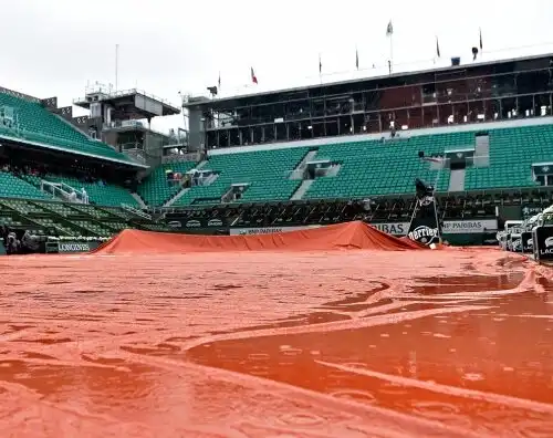 Roland Garros: hanno cacciato otto furbetti