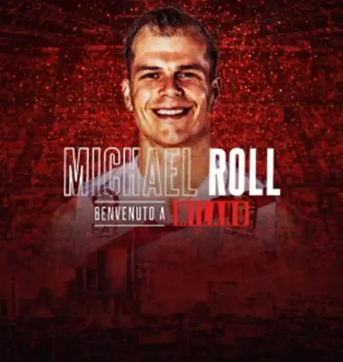 Roll: “Sono più che gasato”