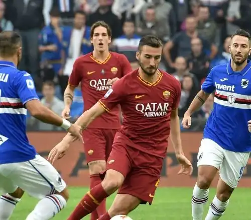 Ranieri frena la Roma, Nainggolan trascina il Cagliari