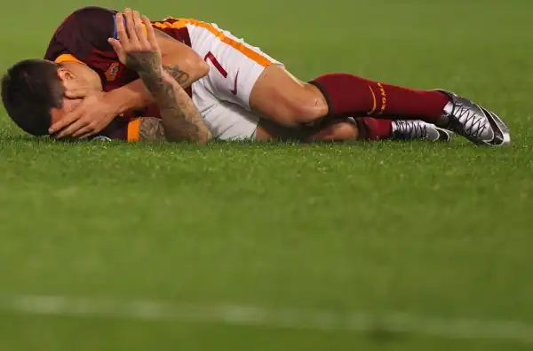 Iturbe 5. Dopo un avvio positivo entra in modalità fantasma ed esce dai radar. Garcia lo sostituisce per primo nella ripresa.