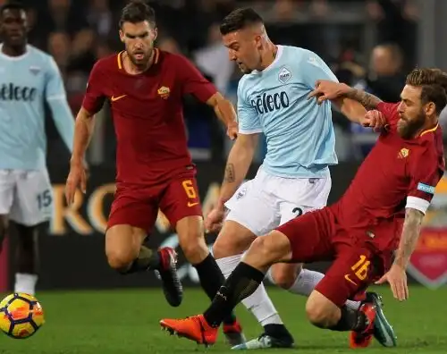 Serie A: Roma multata per i raccattapalle