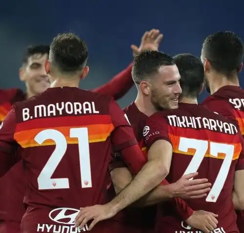 Roma, tris al Verona: si riaccende il sogno scudetto