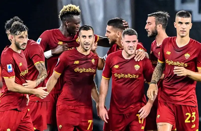 Serie A, la Roma vince e convince. Battuta 3-1 la Fiorentina