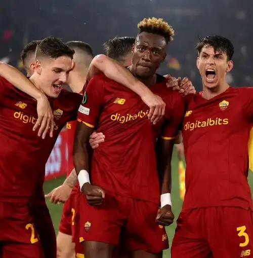 Roma-Leicester 1-0, le pagelle