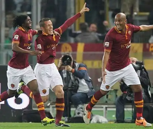 Roma-Atalanta 3-1 – 33ª giornata Serie A 2013/2014