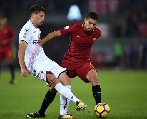 Roma-Bologna 1-0