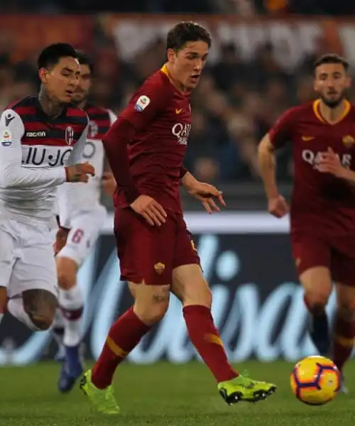 Roma-Bologna 2-1 – Serie A 2018/2019