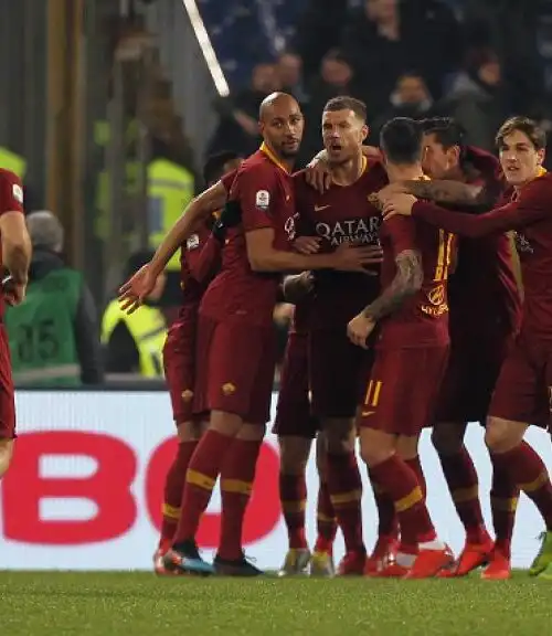 Roma-Bologna: Pagelloide giallorosso