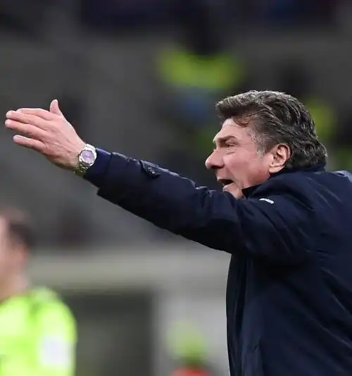 Cagliari travolto, Walter Mazzarri tuona: “Serve umiltà”