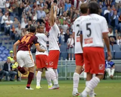 Roma-Carpi 5-1