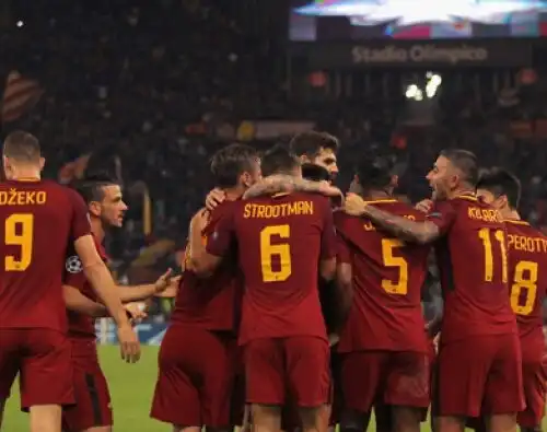 Il Chelsea spreca, la Roma no: trionfo giallorosso