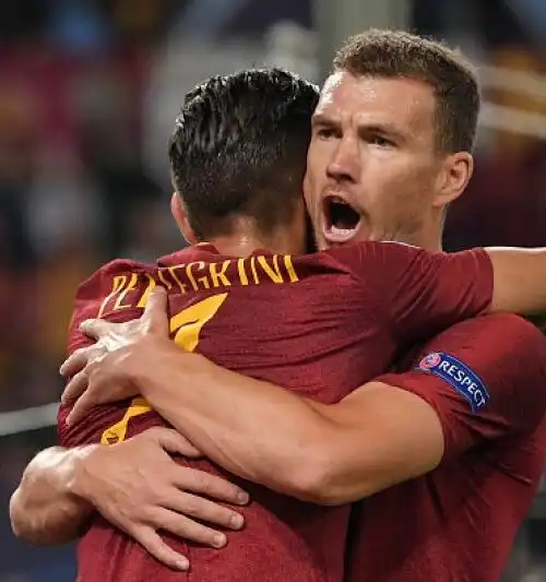 Roma-Cska Mosca 3-0 – Champions League 2018/2019