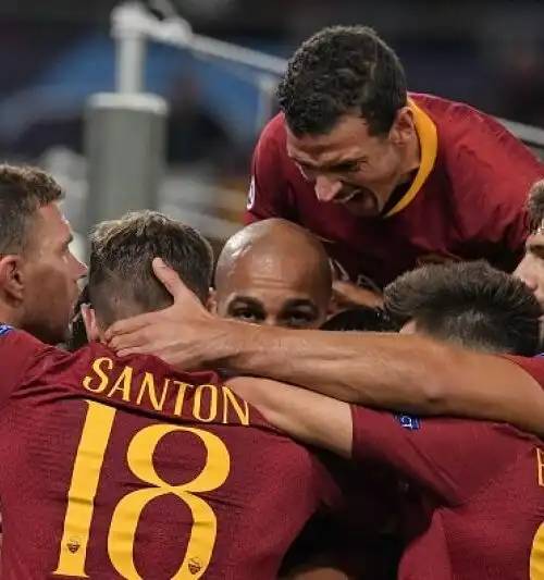 Olsen: “La Roma è fantastica”