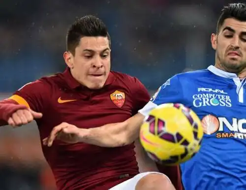 Roma-Empoli 1-1