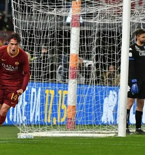 Roma-Empoli 2-1 – Serie A 2018/2019