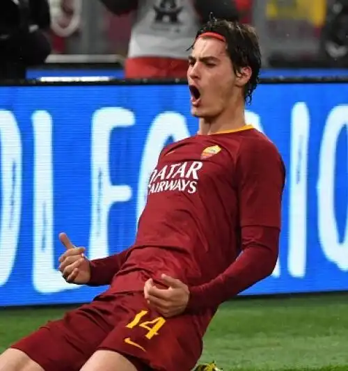 Roma-Empoli: Pagelloide giallorosso