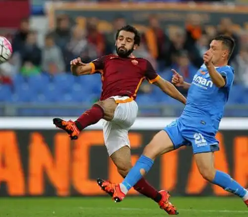 Roma-Empoli 3-1