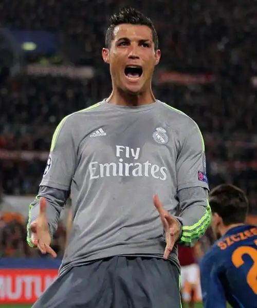 Ronaldo: “Della Roma non mi fido”
