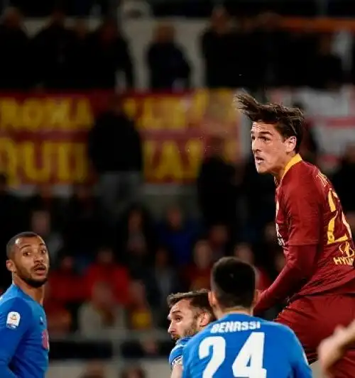 Roma-Fiorentina 2-2 – Serie A 2018/2019