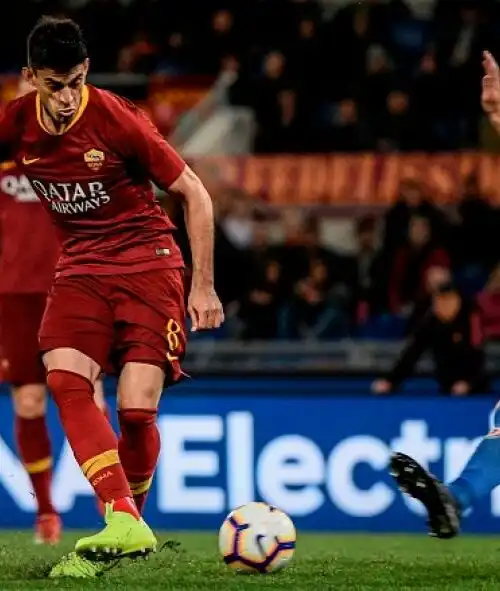 Roma-Fiorentina: il Pagelloide giallorosso