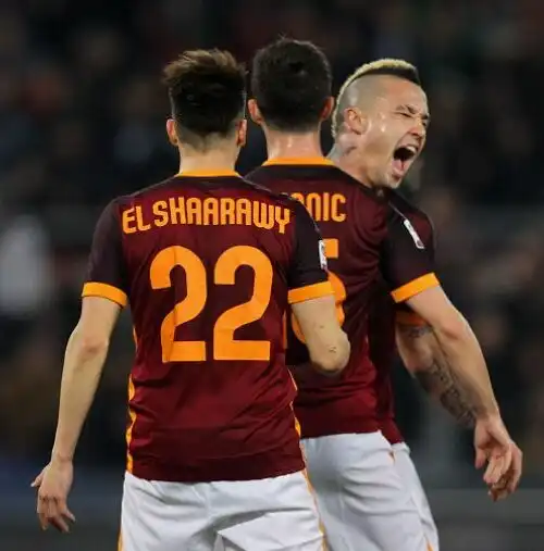 Roma-Frosinone 3-1