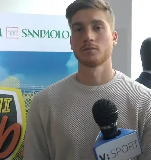 Filippo Romagna innamorato del Cagliari