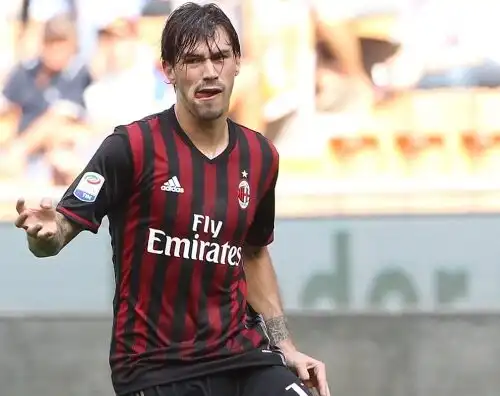 Milan, tegola Romagnoli: il derby è un miraggio