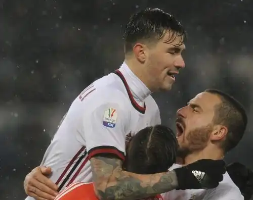 Milan, Romagnoli: “Rinato grazie a Gattuso”