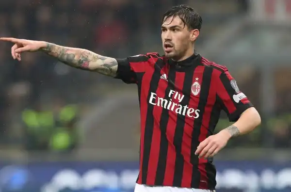 Romagnoli rifiuta la Juventus