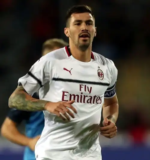 Maledizione Milan: ko anche Romagnoli
