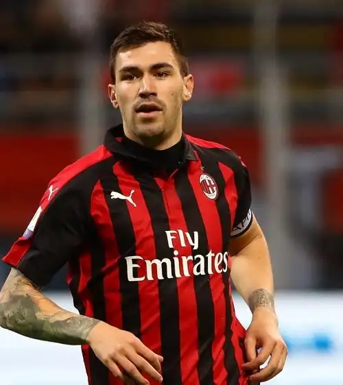 Romagnoli in bilico, il Milan si cautela